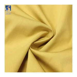 A2425 200g/m² 60% Cotton 40% Modal Blend Fine Twill Fabric Skin-Friendly and Breathable Shirt Wide-Leg Pants Twill Fabric