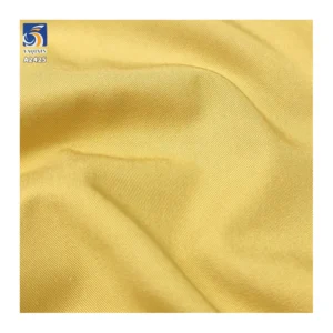 A2425 200g/m² 60% Cotton 40% Modal Blend Fine Twill Fabric Skin-Friendly and Breathable Shirt Wide-Leg Pants Twill Fabric