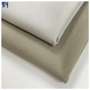 Y-218 100g Washed Thin Spring and Autumn Windproof Jacket Fabric 75D T8 Lightweight 2 Way Stretch 100% Polyester Fabric