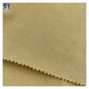 A2479 Lightweight Summer 185g/m Sand Washing 50% Lyocell 50% Cotton Woven Plain Fine Twill Fabric for Shirts and Trousers