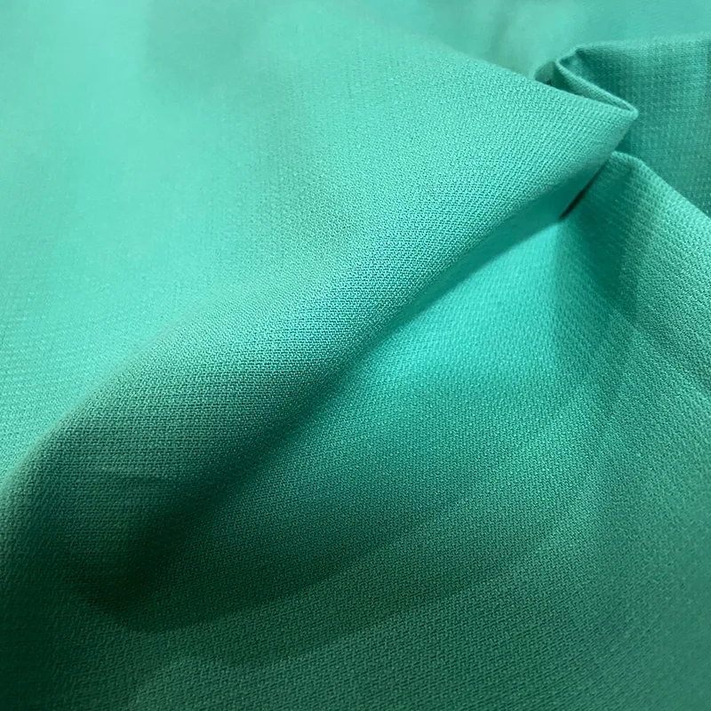 A2178 Guangzhou Factory Wholesale 200gsm 32*32 Washed 100%Cotton Fabric for Jacket/Pants