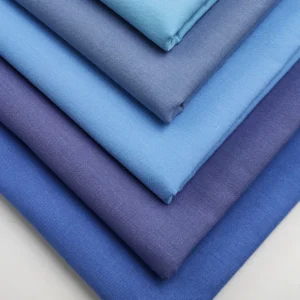 A2173 150gsm Hot Tranquil Blue Workwear Uniform Cotton Fabric Premium Men Woven Carhart 100% Cotton Twill Fabric