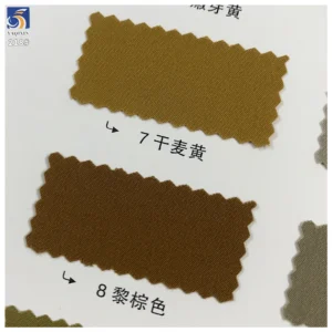 Y-218 100g Washed Thin Spring and Autumn Windproof Jacket Fabric 75D T8 Lightweight 2 Way Stretch 100% Polyester Fabric