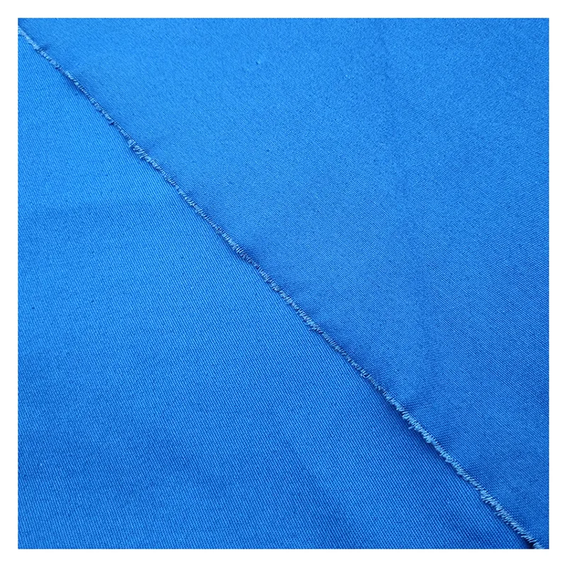 A2199 260gsm Workwear 100% Cotton Tear Resistant Wear Resistant Workwear Fabric Ready to Use 300+ Colors