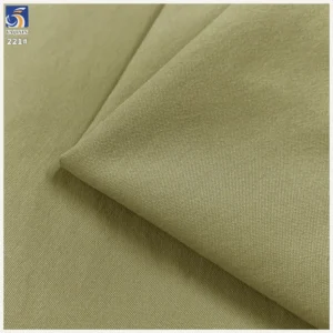 Y-221 Abrasion Resistant 170g 100% Polyester Plain Oxford Wrinkle Free Fabric 165cm for Windbreaker Wholesale Price