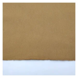 A2188 270gsm Khaki Chino 100%Cotton Twill Fabric Man Jacket Shirt Cotton Bengaline Fabric for Clothing Textile
