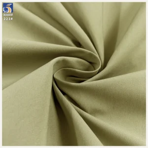 Y-221 Abrasion Resistant 170g 100% Polyester Plain Oxford Wrinkle Free Fabric 165cm for Windbreaker Wholesale Price