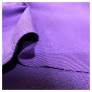 A2181 7S*7S 360gsm 100% Cotton Twill Factory Dyed  Workwear Fabric Heavyweight Coarse Card Twill Cotton Fabric