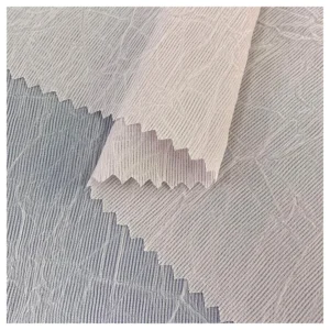 Crepe Crinkle Jacquard Chiffon Fabric Price Per Meter Arabic Clothing Fabric Middle Eastern Headscarf Fabric