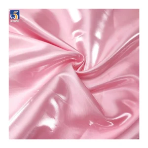 YX60-1 High Quality Liquid Mikado Fabric Polyester Woven for Bridal Gown & Evening Dress