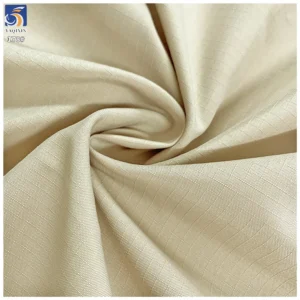 Y-178 T400 Fabric 160g 0.3cm Plaid 100% Polyester Breathable Oxford Fabric 160cm for Jacket RTS Wholesale