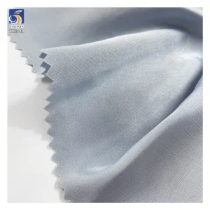 YX1049 110gsm Matte Satin Fabric for Women's Sleepwear Apparel Dress Comfortable Drape Plain Woven Stretch Satin Fabric