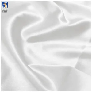 YX17 2 Way Stretch Wedding Dress Satin 170gsm Matte Thick Satin Plain Weave for Dress Dress