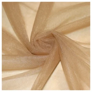 YS-19-1 Guangzhou Polyester Tulle Textile Fabric Manufacturer 30D Mesh 100% Nylon Soft American Tulle Fabric
