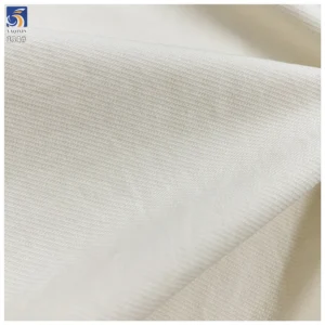 Y-184 165g Windbreaker Plain Dyed Easy-Care 100% Polyester Cavalry Twill Fabric Lightweight for New Spring Coat
