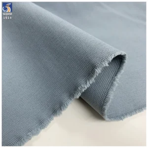 Y-191 Wholesale Herringbone 280G 100% Polyester Broken Twill Fabric 150cm Durable for Casual Coat Jacket