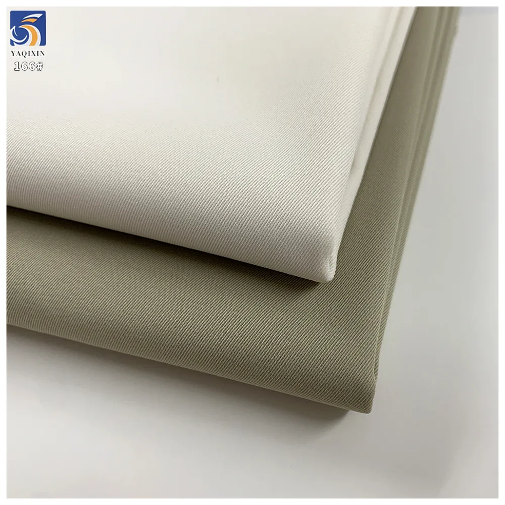 Y-166 150g High Quality T800 100% Polyester Waterproof Micro Fine Twill Fabric 150cm for Mens Cargo Pants Trousers