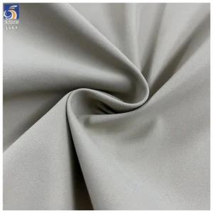 Y-166 150g High Quality T800 100% Polyester Waterproof Micro Fine Twill Fabric 150cm for Mens Cargo Pants Trousers