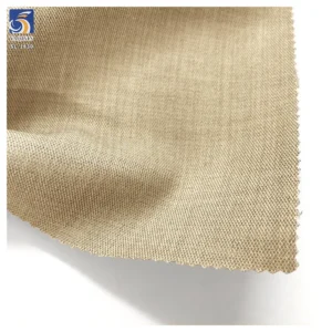 SL-1830 Wholesale 180gsm 3/1 Twill Weave 100% Polyester Soft Drape Twill Fabric 150cm Medium Weight for Wide Leg Pants