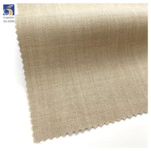 SL-1830 Wholesale 180gsm 3/1 Twill Weave 100% Polyester Soft Drape Twill Fabric 150cm Medium Weight for Wide Leg Pants
