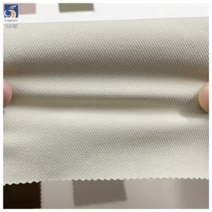 Y-204 280g Bestselling 2026 100% Polyester Cavalry Twill Thickened Abrasion Resistant Fabric 150cm for Mountaineering