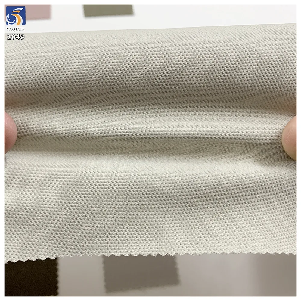 Y-204 280g Bestselling 2026 100% Polyester Cavalry Twill Thickened Abrasion Resistant Fabric 150cm for Mountaineering