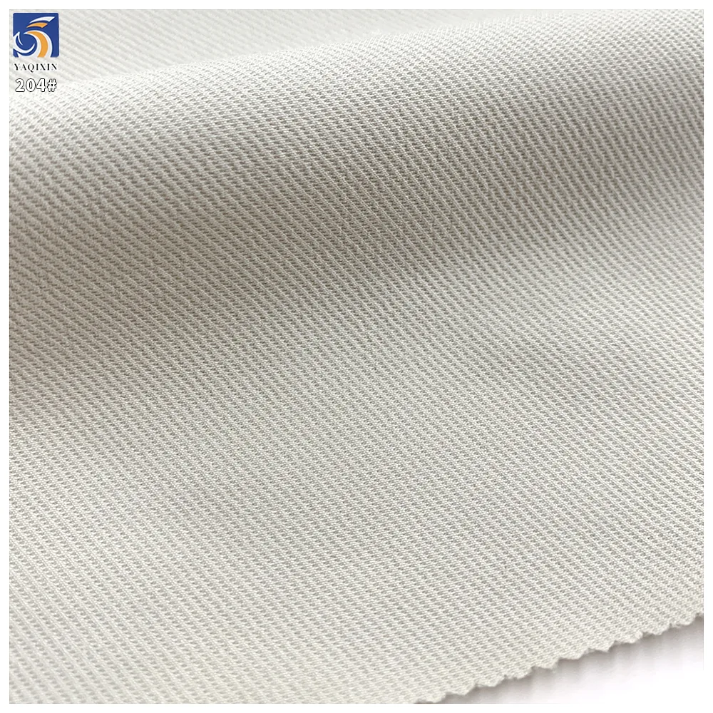 Y-204 280g Bestselling 2026 100% Polyester Cavalry Twill Thickened Abrasion Resistant Fabric 150cm for Mountaineering