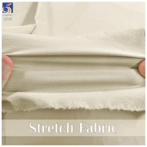 Y-150 Functional 140g 70D 90% Nylon 10% Spandex 4 Way Stretch Waterproof Anti Static Grid Fabric for Outdoor Jacket Pants