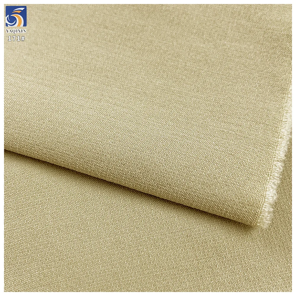 Y-171 160g Bulk Order 160D Antistatic 90% Nylon 10% Spandex Soft Matte Stretch Fabric 150cm for Outdoor Jacket