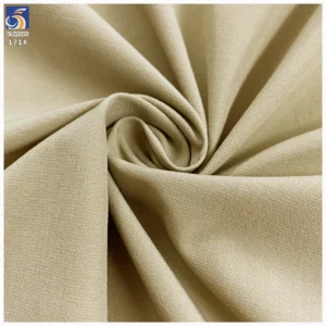 Y-171 160g Bulk Order 160D Antistatic 90% Nylon 10% Spandex Soft Matte Stretch Fabric 150cm for Outdoor Jacket