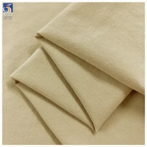 Y-176 High Stretch 120g 90% Nylon 10% Spandex Anti-Wrinkle Matte Pearl Texture Stretch Fabric 150cm for Sportswear