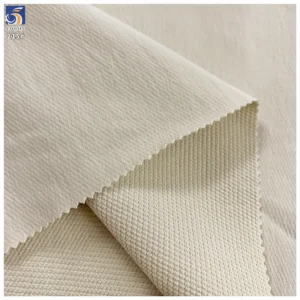 Y-215 220g 88% Nylon 12% Spandex Matte Waterproof High Elasticity Fabric 155cm 4 Way Stretch Fabric for Windbreaker