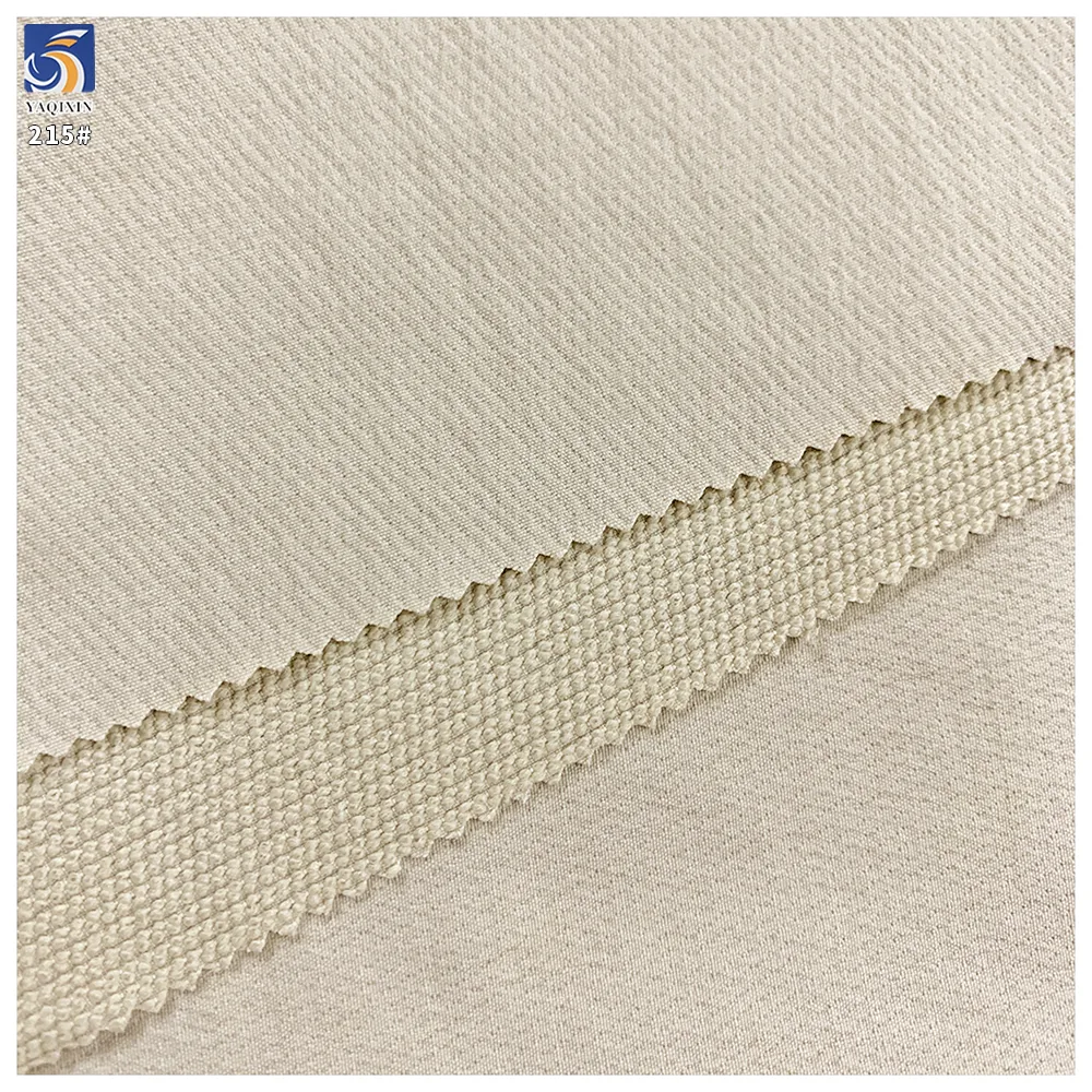 Y-215 220g 88% Nylon 12% Spandex Matte Waterproof High Elasticity Fabric 155cm 4 Way Stretch Fabric for Windbreaker