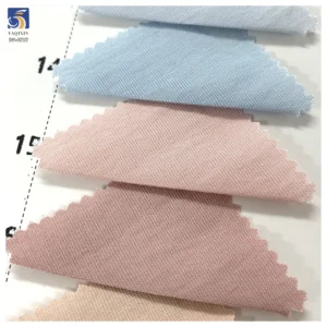 DV-6727 140g Hot Selling Washed 92% Rayon 8% Nylon Blend Slightly Wrinkled Dress Fabric Lightweight for Spring Dress