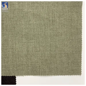SL1850 Wholesale 280gsm Woven 65% Polyester 30% Cotton 5% Spandex Blend Stretch Cotton Fabric for Suit and Trousers