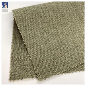 SL1850 Wholesale 280gsm Woven 65% Polyester 30% Cotton 5% Spandex Blend Stretch Cotton Fabric for Suit and Trousers