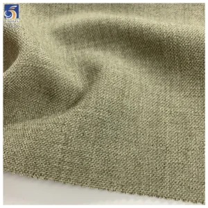 SL1850 Wholesale 280gsm Woven 65% Polyester 30% Cotton 5% Spandex Blend Stretch Cotton Fabric for Suit and Trousers
