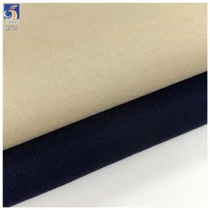 Y-177 Quick Dry 120g 70D 90% Nylon 10% Spandex 4 Way Stretch Soft Khaki Fabric Breathable for Activewear/Outerwear
