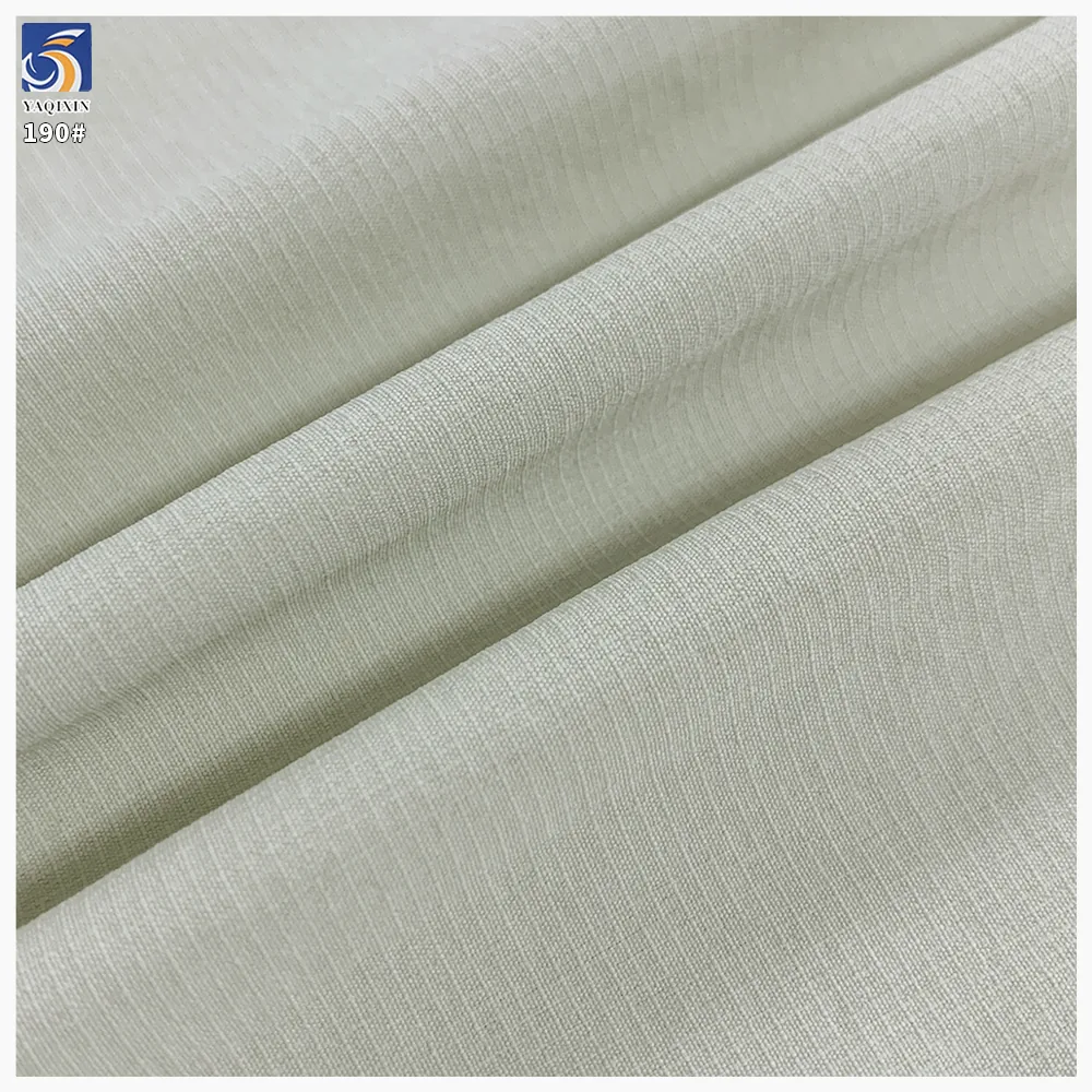 Y-190 70D 140g Anti-Wrinkle 90% Nylon 10% Spandex Matte Mini Grid Water Repellent High Stretch Fabric for Casual Wear Shorts