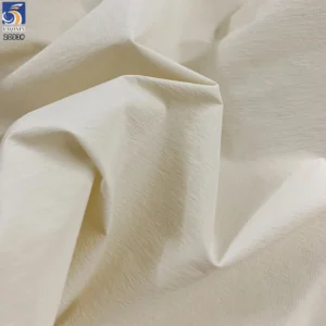 YX2093 110gsm 70D Nylon Spandex 4 Way Stretch Lightweight Fabric for Outdoor Jackets and Hiking Pants