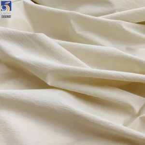 YX2093 110gsm 70D Nylon Spandex 4 Way Stretch Lightweight Fabric for Outdoor Jackets and Hiking Pants