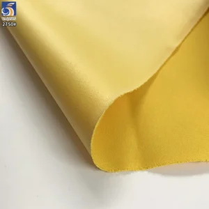 YX2750 120gsm 150D Matte High Stretch Fabric 100% Polyester Waterproof Outdoor Windbreakers Fabric