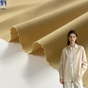 YX2762 150gsm Matte 2/1 Twill 88% Nylon 12% Spandex 4 Way Stretch Fabric for Casual Pants and Apparel