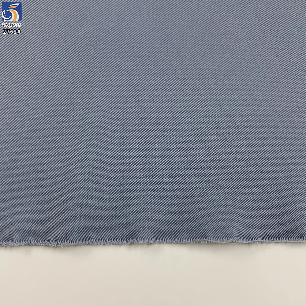 YX2762 150gsm Matte 2/1 Twill 88% Nylon 12% Spandex 4 Way Stretch Fabric for Casual Pants and Apparel