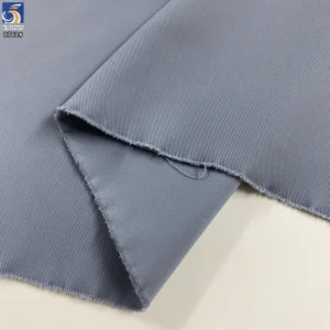 YX2762 150gsm Matte 2/1 Twill 88% Nylon 12% Spandex 4 Way Stretch Fabric for Casual Pants and Apparel