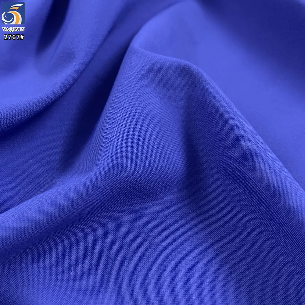 YX2767 130gsm 70D 40D 88% Nylon 12% Spandex 4 Way Stretch Matte Plain Weave Fabric for Outdoor Jackets