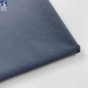 YX2070 140gsm 70D Mini Grid 90% Nylon 10% Spandex Fabric 4 Way Stretch Matte Water Repellent Outdoor Fabric