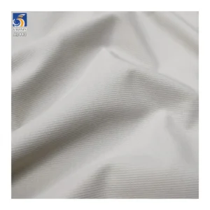 A2448 240gsm Fiber Composite 100% Polyester Poplin Fabric 4-Sided Stretch Mountaineering Thin Pants Fabric Plain High Quality