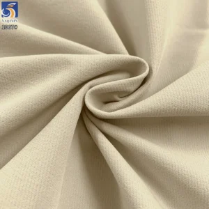 YX2067 225gsm 90 Nylon 10 Spandex 4 Way Stretch Matte Dobby Fabric Water Resistant Outdoor Jacket Fabric