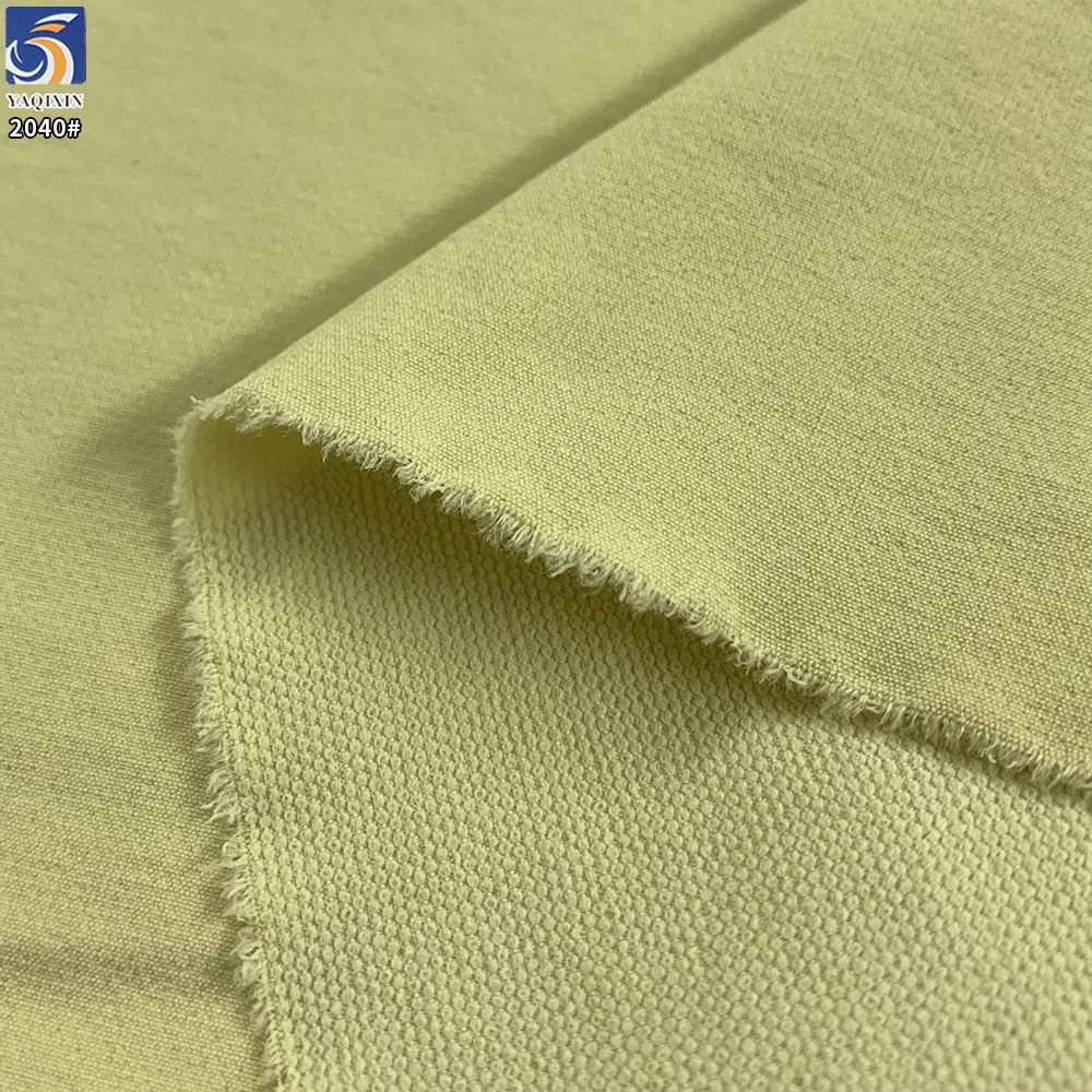 YX2040 170gsm Micro Wrinkle 90 Nylon 10 Spandex Fabric Water Resistant 4 Way Stretch Outdoor Clothing Hiking Fabric